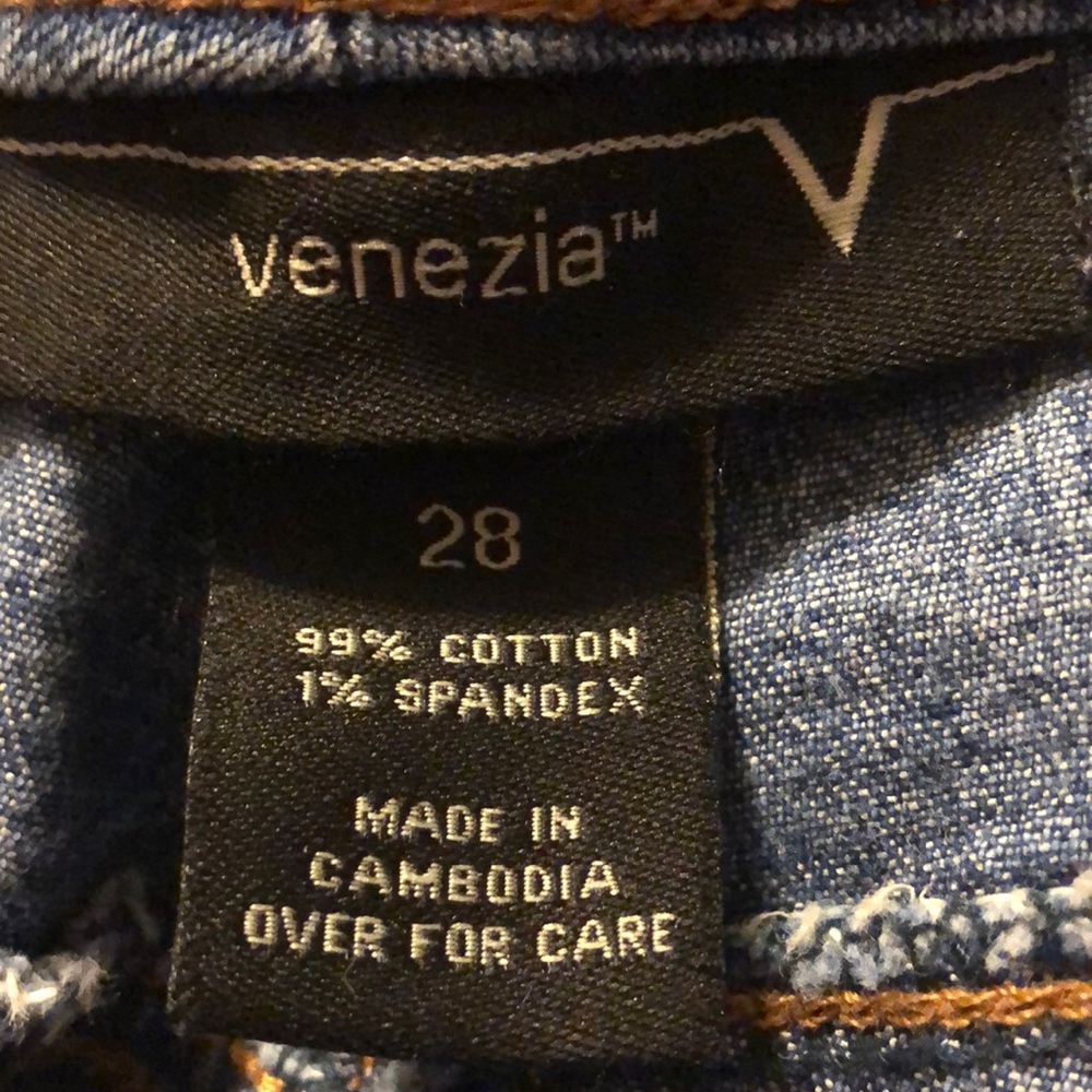 🆕WOT Venezia blue jean skirt - Picture 9 of 10